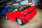 1991 Alfa Romeo SZ-Sold