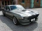 Ford Mustang GT Fastback Eleanor recreation-Auction Lot