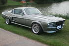 Ford Mustang GT Fastback Eleanor recreation-Auction Lot