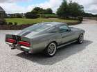 Ford Mustang GT Fastback Eleanor recreation-Auction Lot