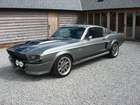 Ford Mustang GT Fastback Eleanor recreation-Auction Lot