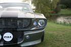 Ford Mustang GT Fastback Eleanor recreation-Auction Lot