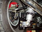Ford Mustang GT Fastback Eleanor recreation-Auction Lot