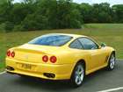 2003 / 03 Ferrari 575M Maranello F1 (ex Eric Clapton)-Sold