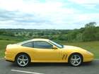 2003 / 03 Ferrari 575M Maranello F1 (ex Eric Clapton)-Sold