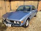 *Postponed Until Next Sale* 1972 BMW 3.0 CSA *Postponed Unti-Auction Lot
