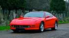 1999 Ferrari 456M-Sold