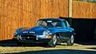 1962 Jaguar E-Type Series 1 3.8 Fixedhead Coupe-Sold