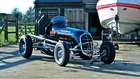 1946 V8-60 Midget Racing Car-Sold