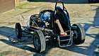 1946 V8-60 Midget Racing Car-Sold