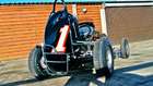 1946 V8-60 Midget Racing Car-Sold