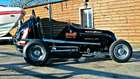 1946 V8-60 Midget Racing Car-Sold