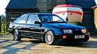 1987 Ford Sierra RS 500 Cosworth-Auction Lot