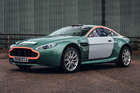 2 X Aston Martin Rally GT cars & spares package   -Sold