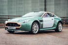2 X Aston Martin Rally GT cars & spares package   -Sold