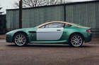 2 X Aston Martin Rally GT cars & spares package   -Sold