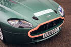 2 X Aston Martin Rally GT cars & spares package   -Sold