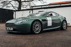 2 X Aston Martin Rally GT cars & spares package   -Sold