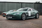 2 X Aston Martin Rally GT cars & spares package   -Sold