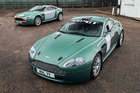 2 X Aston Martin Rally GT cars & spares package   -Sold