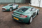 2 X Aston Martin Rally GT cars & spares package   -Sold