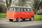 1955 Volkswagen Type 2 (T1) Samba Microbus-Sold