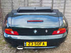 BMW Z3 Sofa-Auction Lot