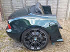 BMW Z3 Sofa-Auction Lot