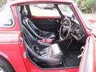 1962 Triumph TR4 to Fast-Road / Rally specification-Auction Lot