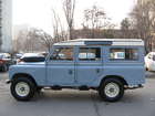 1971 Land Rover 109 LWB Series IIA-Auction Lot