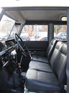 1971 Land Rover 109 LWB Series IIA-Auction Lot