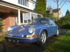 1971 Porsche 911T 2.2 Coupe-Sold