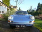 1971 Porsche 911T 2.2 Coupe-Sold