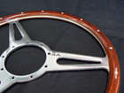 Stirling Moss signed Steering Wheel -Sold