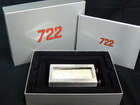 Limited Edition 'Stirling Moss' Reproduction 722 Roller Map -Sold