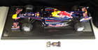 1:8 REDBULL RB6, SEBASTIAN VETTEL-Sold