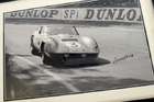 Jack Sears signed photo, Le Mans.-Sold