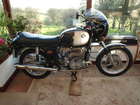 1975 BMW R90 S-Auction Lot