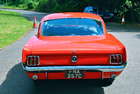 1965 Ford Mustang 289 Fastback Automatic-Sold