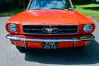 1965 Ford Mustang 289 Fastback Automatic-Sold