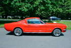 1965 Ford Mustang 289 Fastback Automatic-Sold