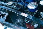 1965 Ford Mustang 289 Fastback Automatic-Sold