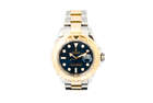 2010 Rolex Yachtmaster Bi-Metal -Auction Lot