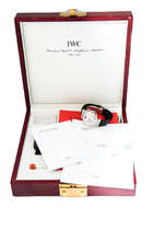 2005 IWC. DaVinci Limited Edition No.043/500 Perpetual Calen-Auction Lot