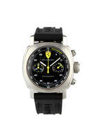 2013 Panerai Ferrari Chronograph f6722 Automatic Box and Pap-Sold