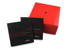 2013 Panerai Ferrari Chronograph f6722 Automatic Box and Pap-Sold