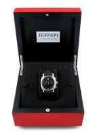 2013 Panerai Ferrari Chronograph f6722 Automatic Box and Pap-Sold