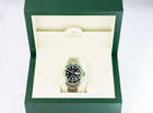 2008 Rolex Submariner 16610LV Green Bezel 50th Anniversary-Sold