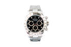 2005 Rolex Daytona Cosmograph Black Dial-Sold