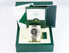 2005 Rolex Daytona Cosmograph Black Dial-Sold